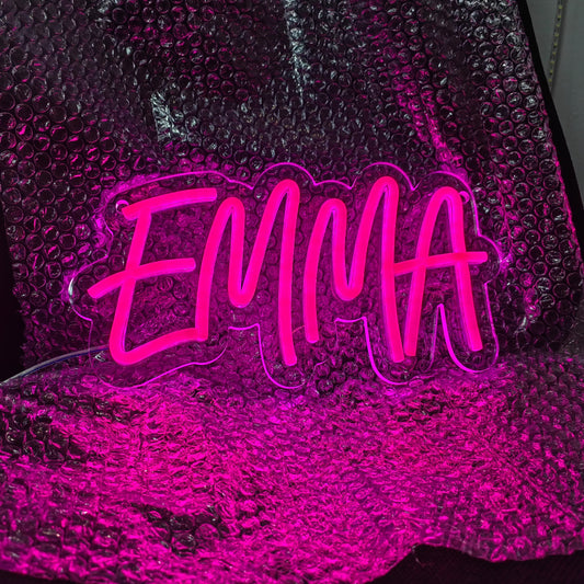Name Neon Sign